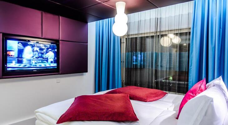 Radisson Blu Plaza Hotel, Helsinki