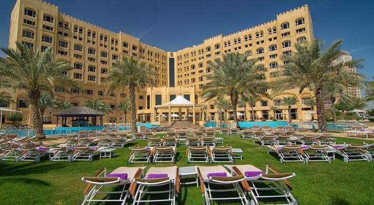 InterContinental Doha Beach & Spa, an IHG hotel