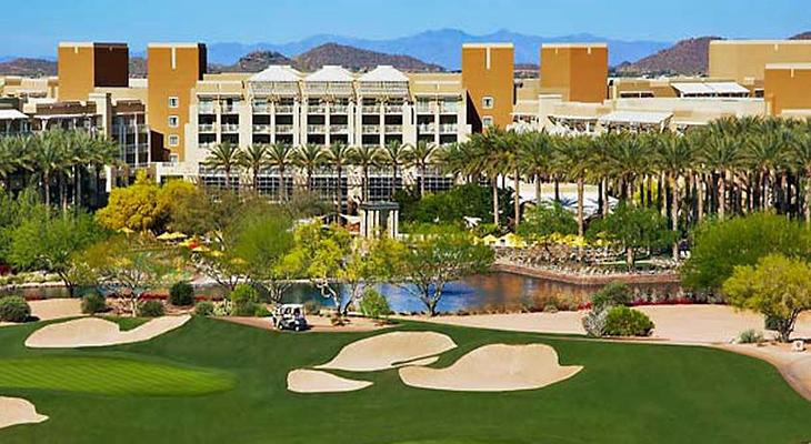 JW Marriott Phoenix Desert Ridge Resort & Spa