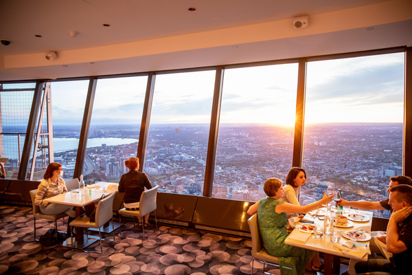 360 The Restaurant at the CN Tower