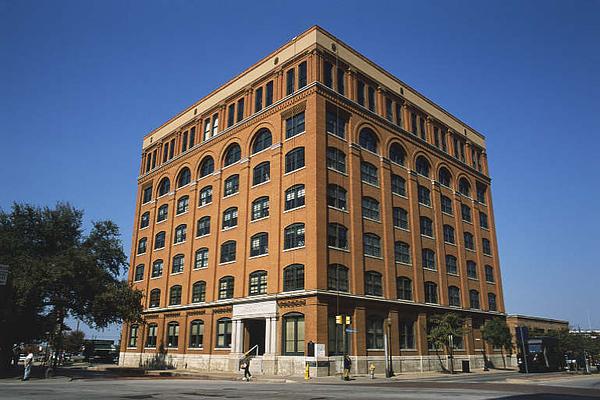 The Sixth Floor Museum at Dealey Plaza