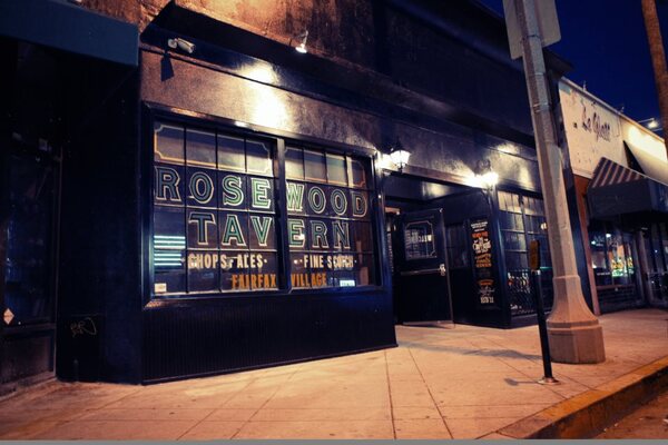 Rosewood Tavern