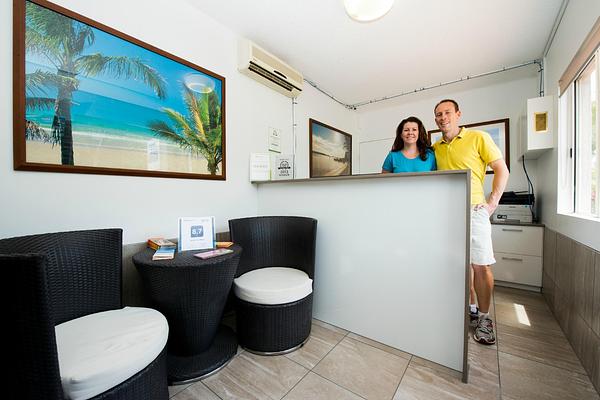 Noosa Sun Motel & Holiday Apartments