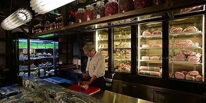 Qimin Organic Hotpot Marketplace (Reel)