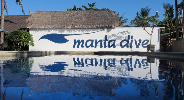 Manta Dive Resort Gili Trawangan