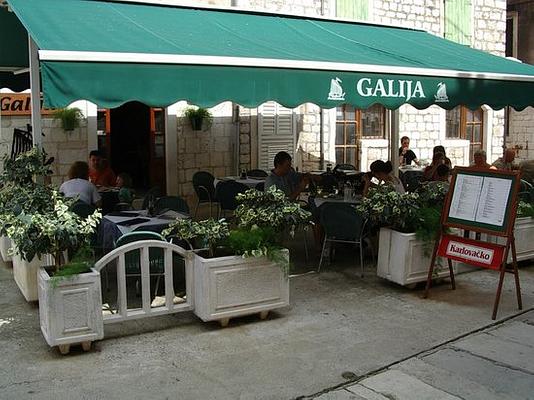 Pizzeria Galija