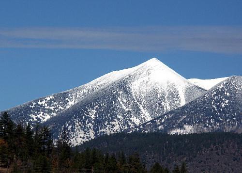 Flagstaff Mountain