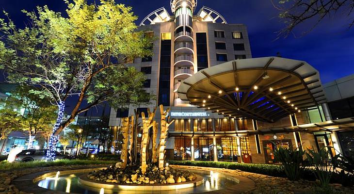 InterContinental Johannesburg O.R.Tambo Airport, an IHG Hotel