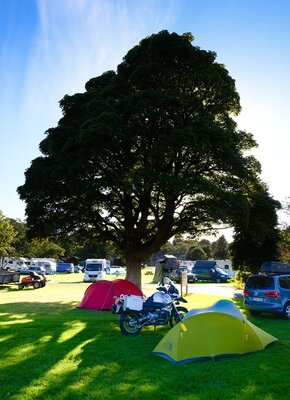 Mortonhall Caravan and Camping Park