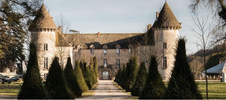 Chateau de Savigny-les-Beaune
