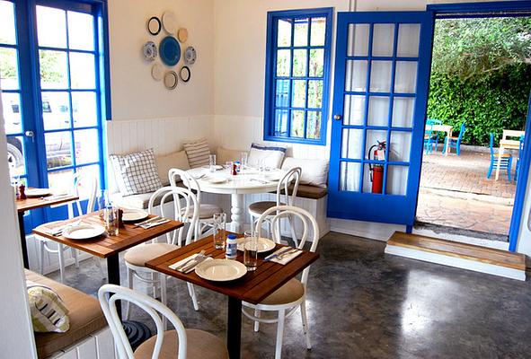 Mandolin Aegean Bistro, Miami - Get Mandolin Aegean Bistro Restaurant  Reviews on Times of India Travel