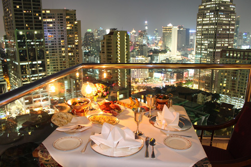 Rang Mahal Restaurant