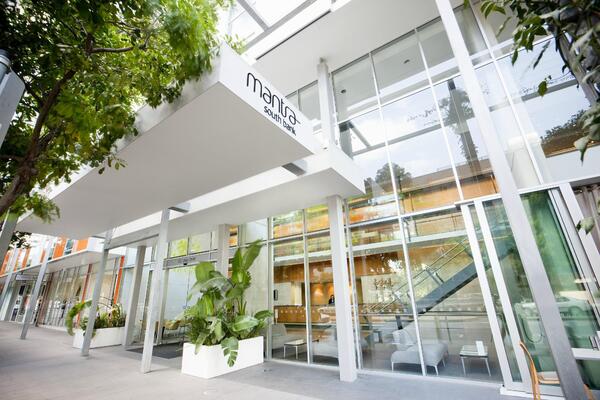 Mantra South Bank Brisbane
