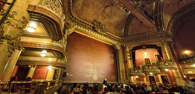 The Elgin & Winter Garden Theatre Centre