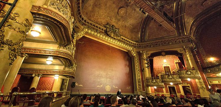 The Elgin & Winter Garden Theatre Centre