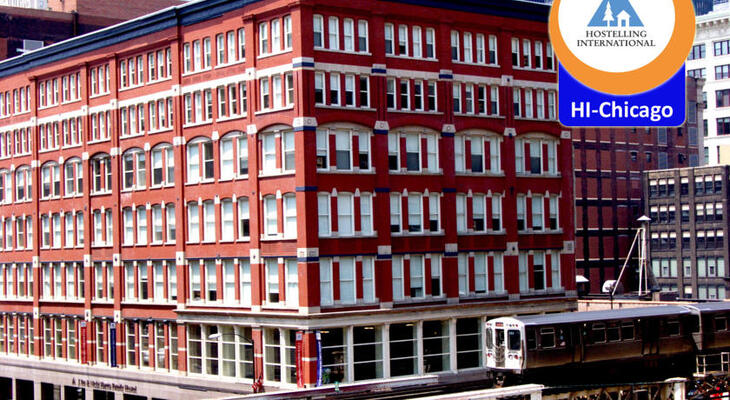 HI Chicago, The J. Ira and Nicki Harris Family Hostel
