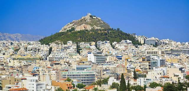 Mount Lycabettus