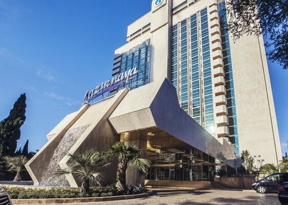 Lazurnaya Hotel & SPA