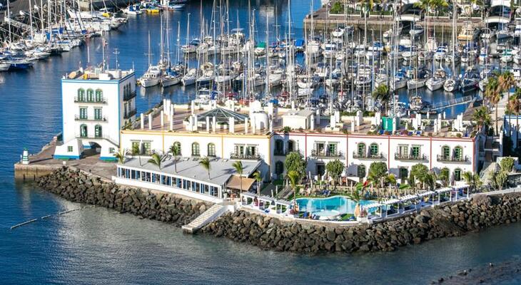 LIVVO Puerto de Mogan