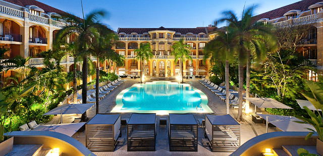 Sofitel Legend Santa Clara
