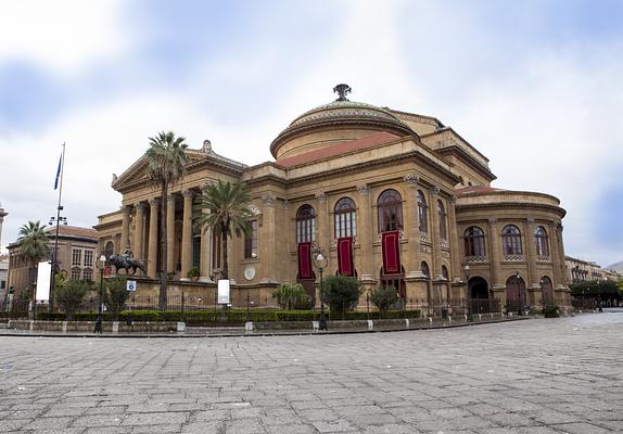 Teatro Massimo