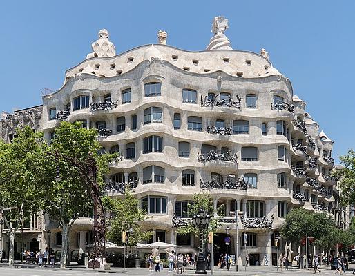 Casa Milà - La Pedrera