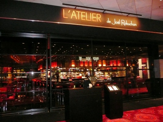L'Atelier de Joel Robuchon
