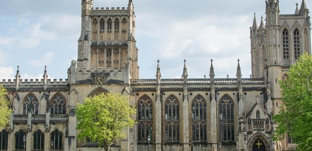 Bristol Cathedral