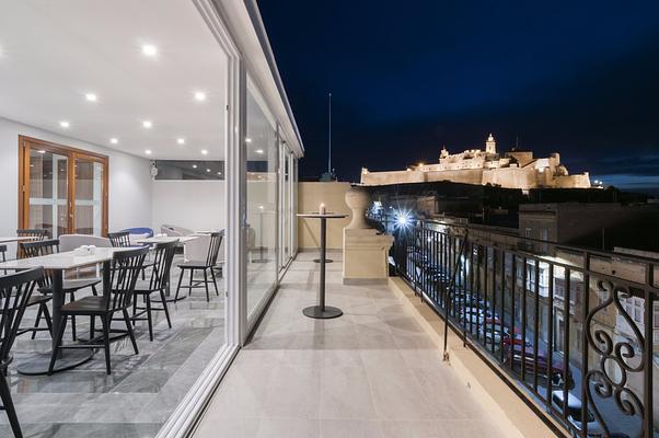 The Duke Boutique Hotel