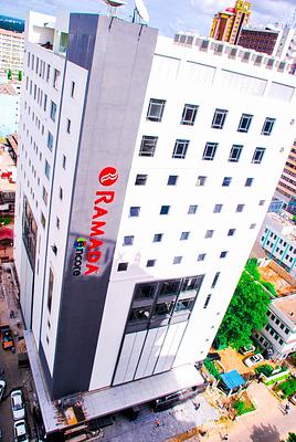 ONOMO Hotel Dar es Salaam