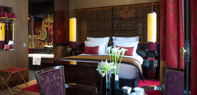 Buddha-Bar Hotel Paris