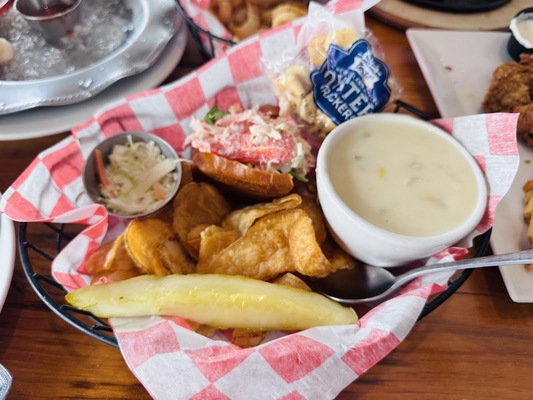 Bahrs Landing Seafood Restaurant