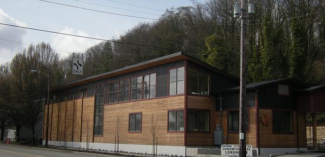 Duwamish Longhouse and Cultural Center