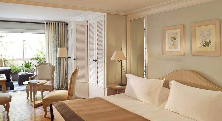 Grand Hotel de Cala Rossa