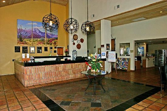 Desert Breezes Resort