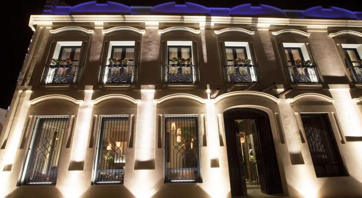 Plaza Gallery Hotel Boutique