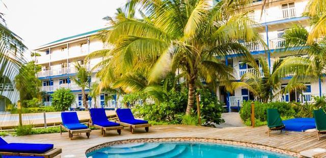 Caribbean Villas Hotel