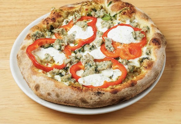 Pizzeria Paradiso