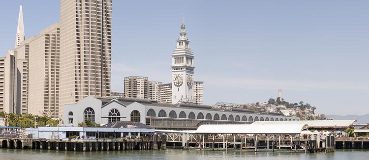 Ferry Building Marketplace