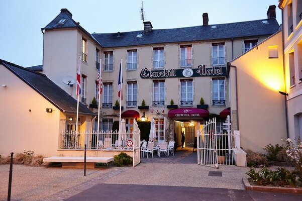Hotel Churchill