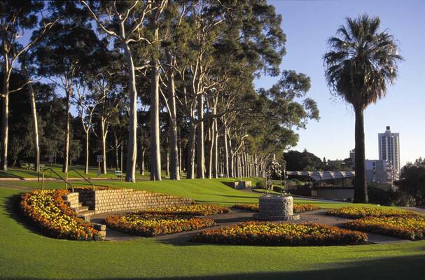 Kings Park and Botanic Garden