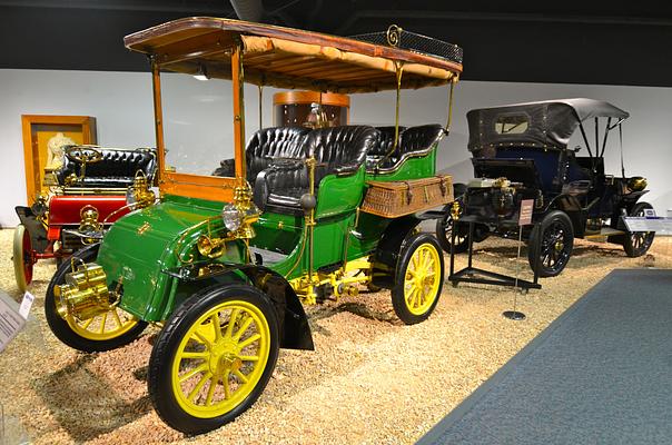 National Automobile Museum