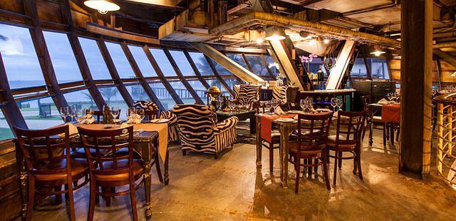 Cargo Hold Restaurant