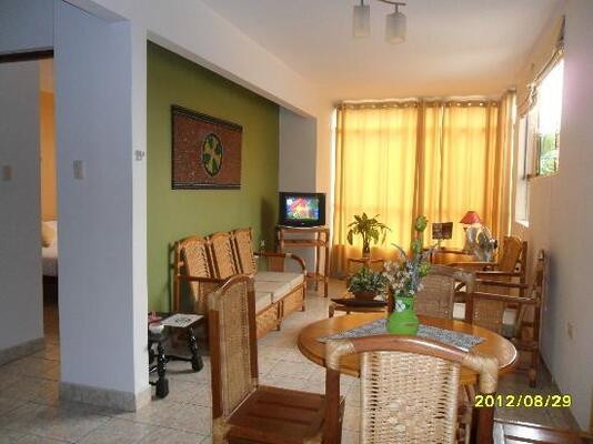 Nativa Apartments Boutique Hotel