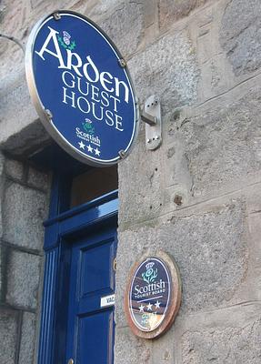 Arden Guest House