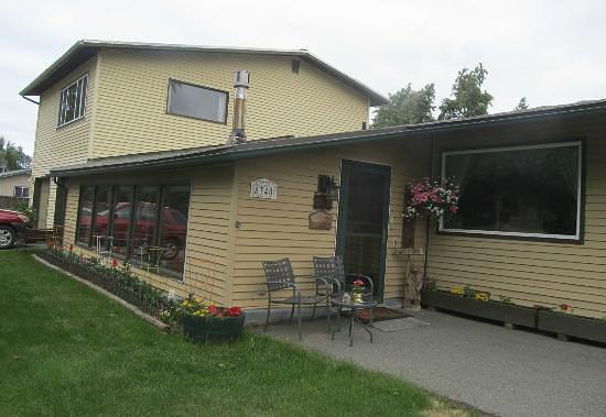 Elderberry Bed and Breakfast