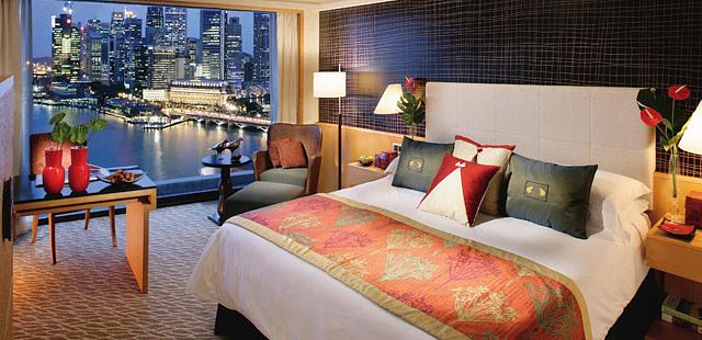 Mandarin Oriental, Singapore