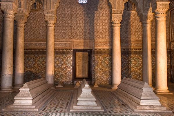 Saadian Tombs