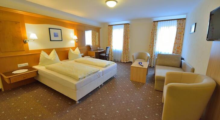 Hotel-Garni Brugger
