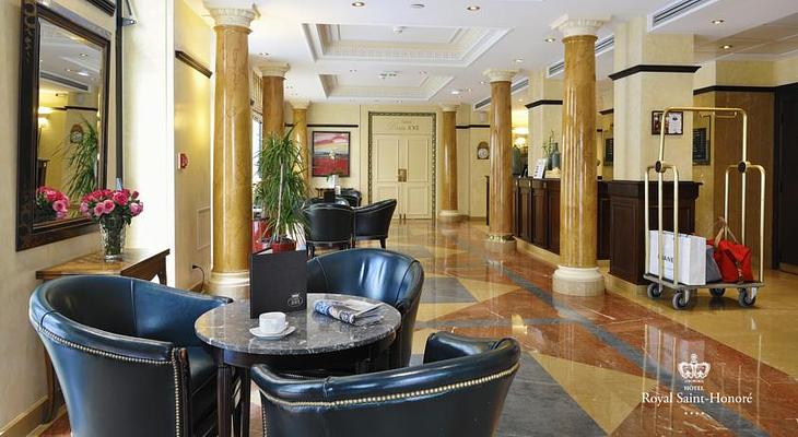 Hotel Royal Saint-Honore